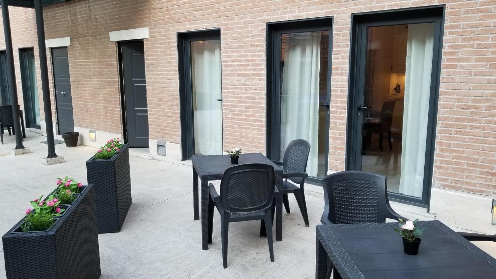 Homeflat Rom Exteriör bild